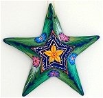 Star Ornament Christmas Ornament